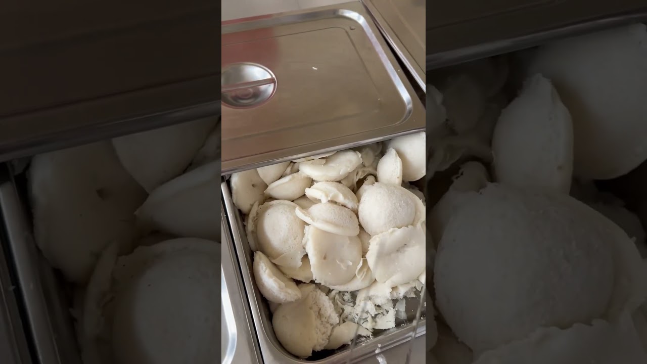 MESS FOOD|WHAT I HAVE IN MY BREAKFAST|LIVING ALONE INTERNSHIP|
