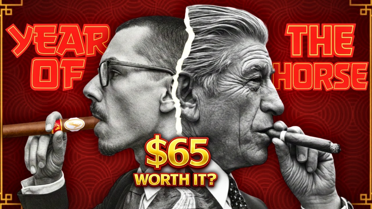 Синтетика Davidoff «Год Лошади»: стоит ли она 65 долларов?