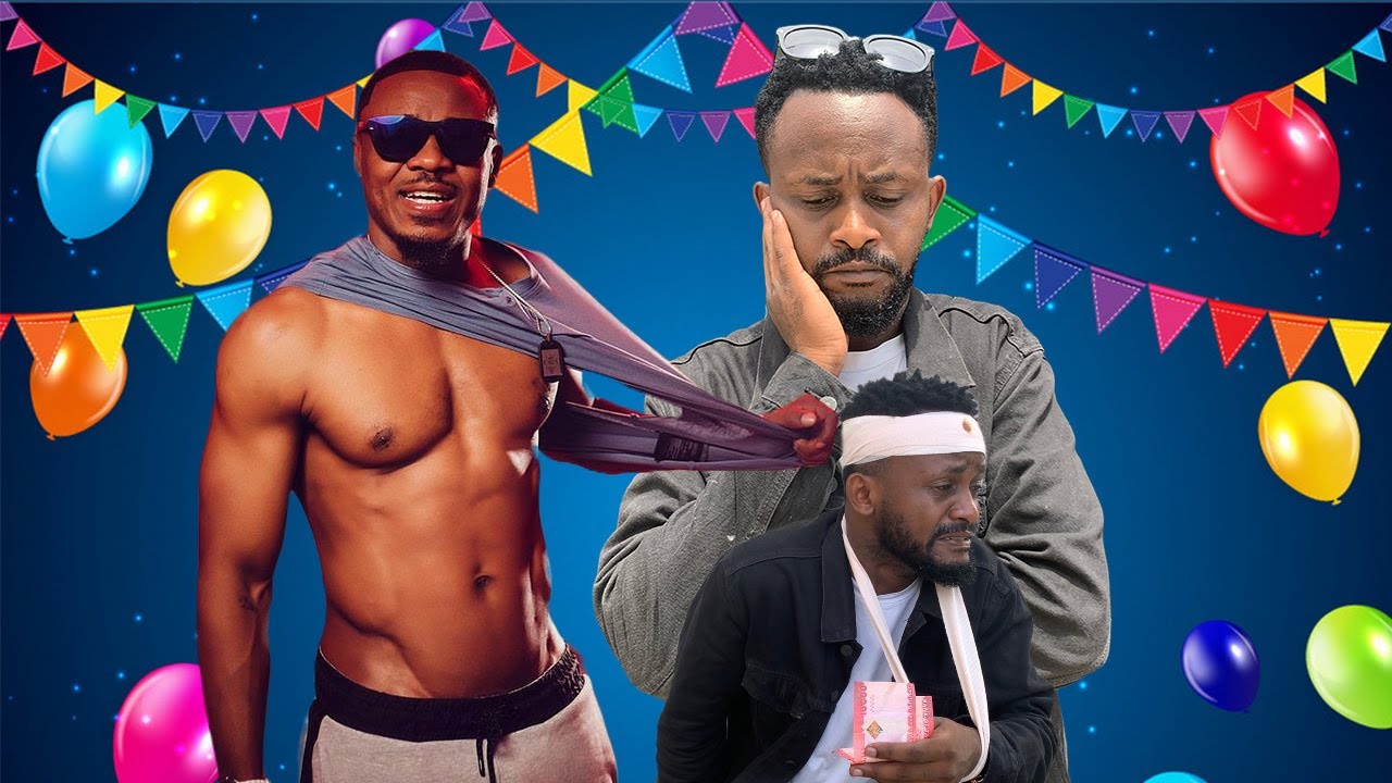 BIRTHDAY YA ALIKIBA - USWEGE MURDERER