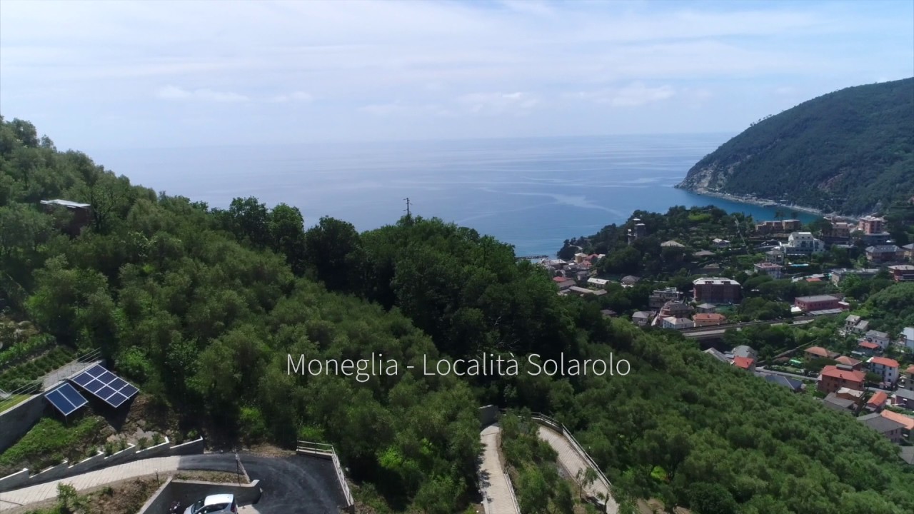 VILLA IN VENDITA A MONEGLIA  Rif. MOS 159