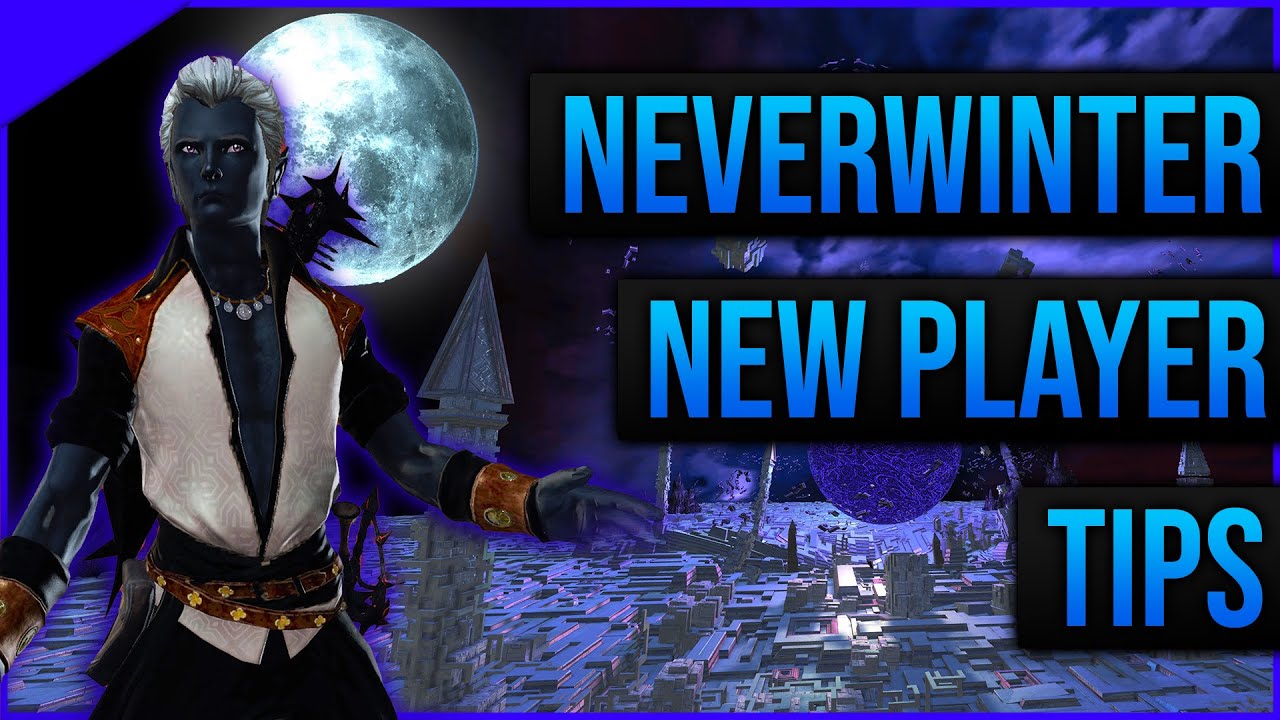 Neverwinter | 21 Tips for New Players in 2021