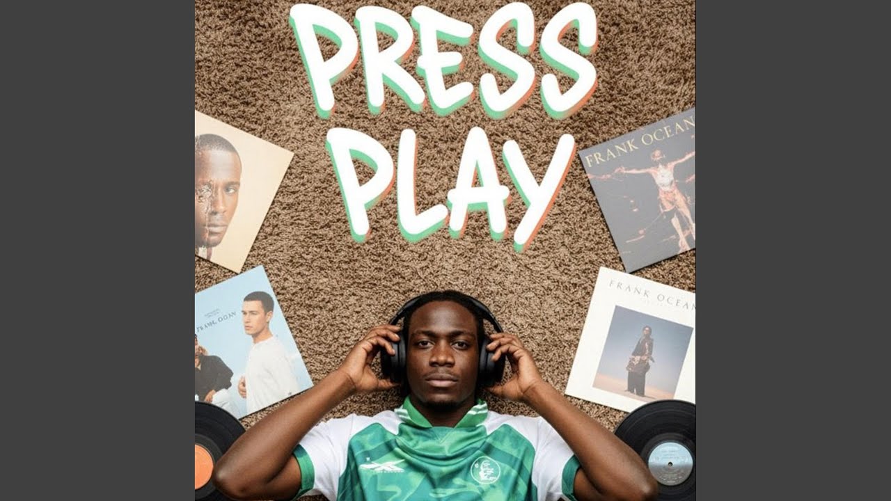 Press Play (Acapella)