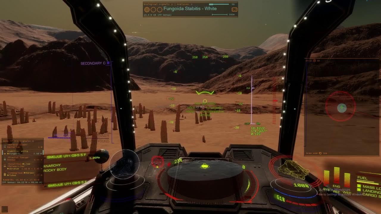 Elite Dangerous | Back in the black. Let's fly!