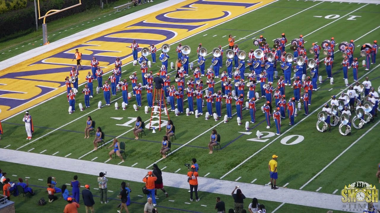 SVSU vs FVSU vs Talladega vs Fayetteville State  @ Big HBCU BOTB 2025