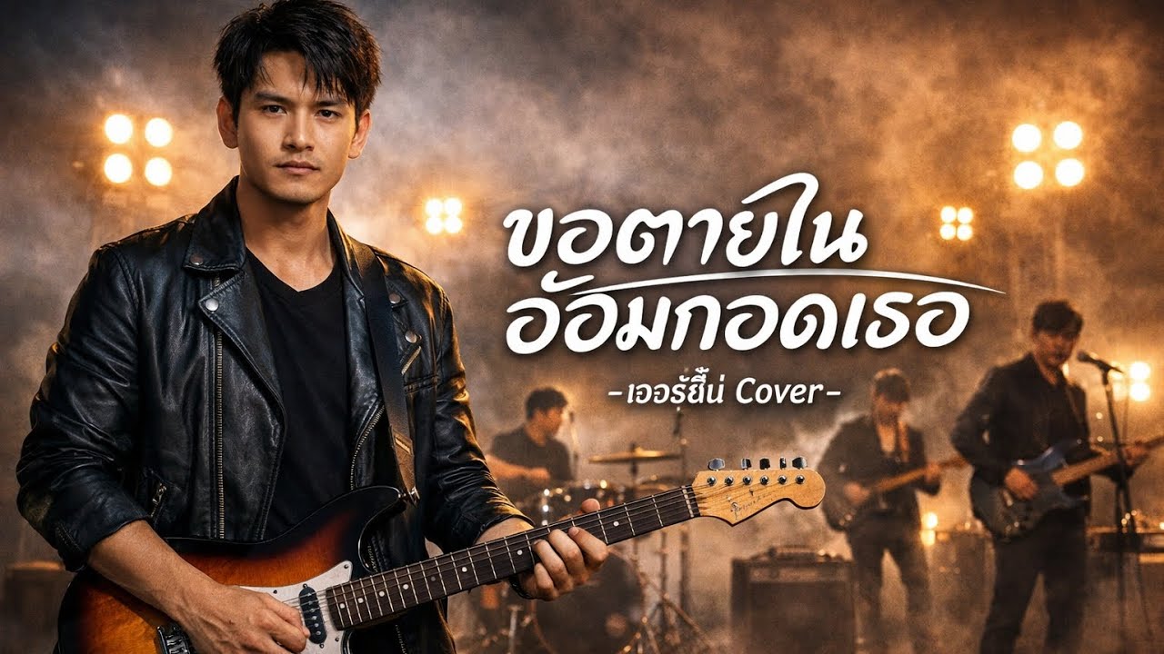 ขอตายในอ้อมกอดเธอ – เวอร์ชั่น Cover | เพลงรักซึ้งๆ ฟังแล้วอิน /ร็อค90