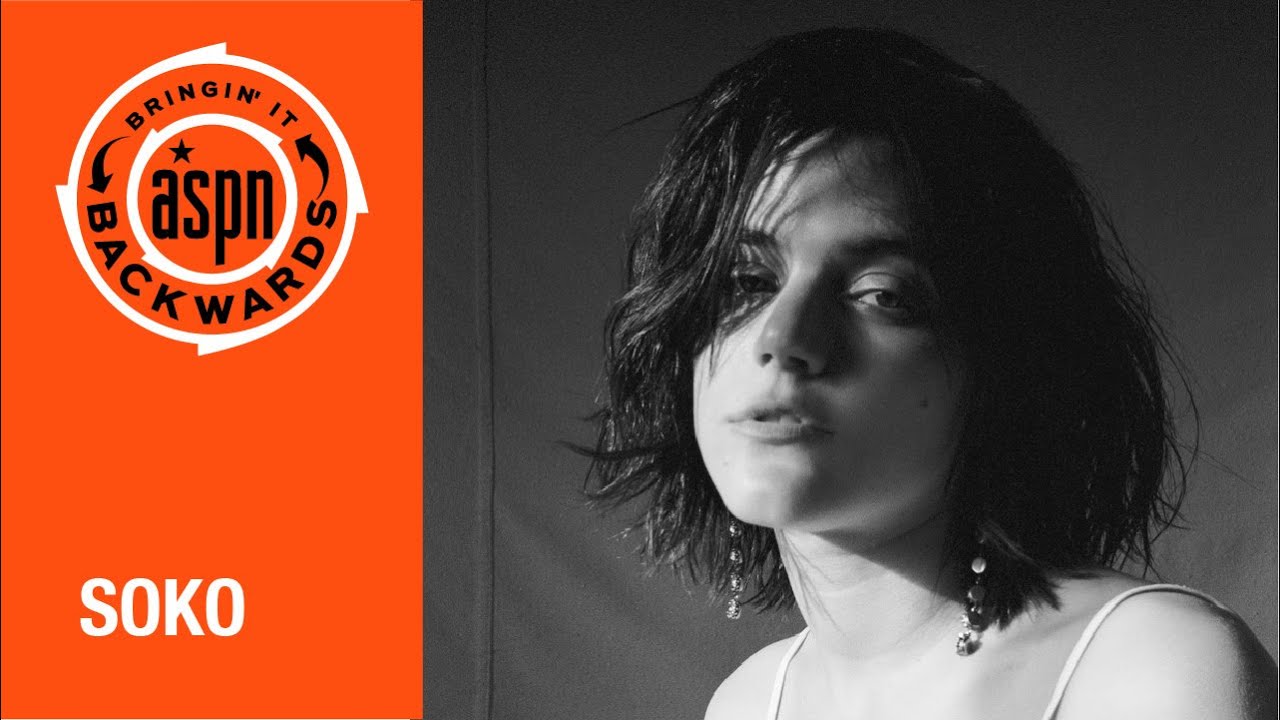 Interview with SOKO