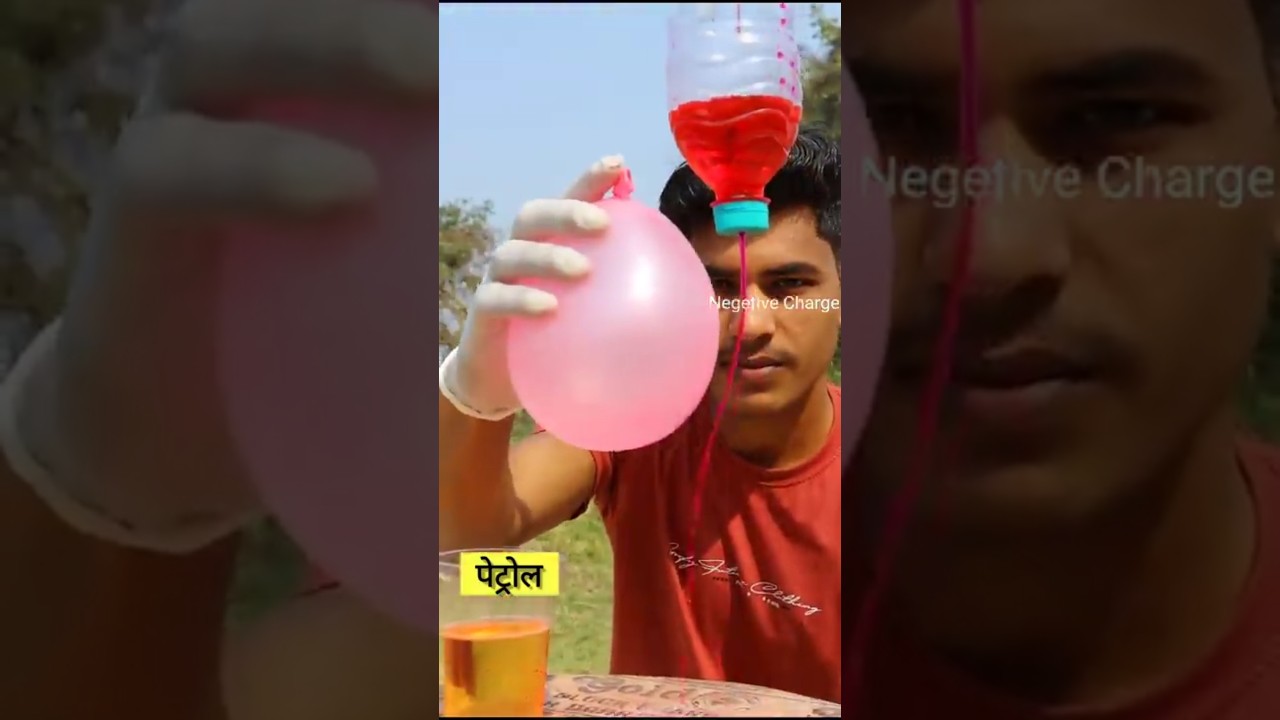 Science Experiments &ndash; The Experiment Video  #youtubeScience