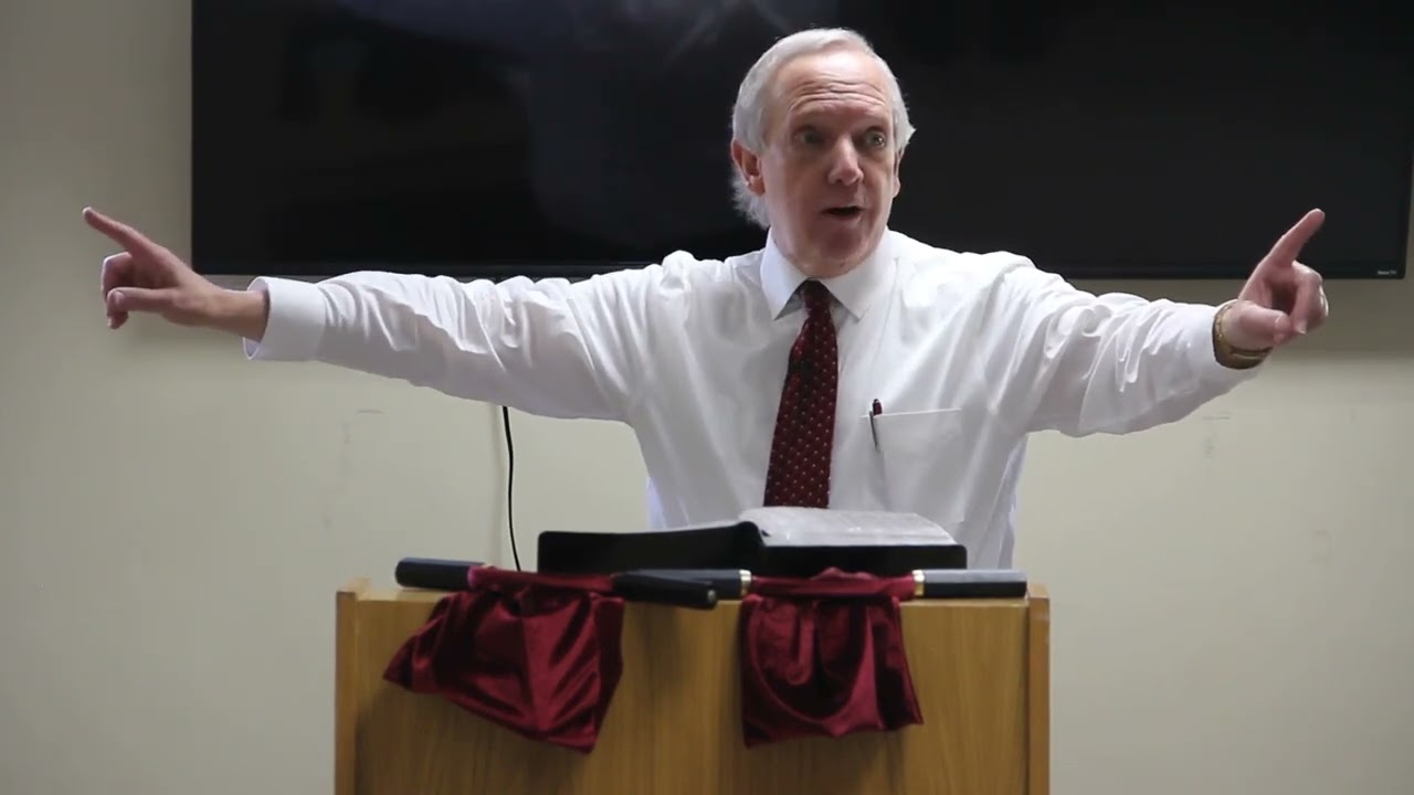 THE PRACTICE OF POWERFUL PRAYER - Psalm 34: 17 -20