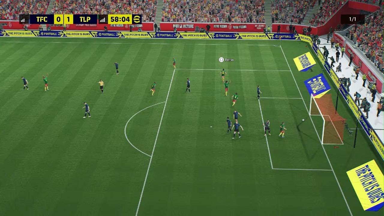 Div1 efootball 26 c'est dur