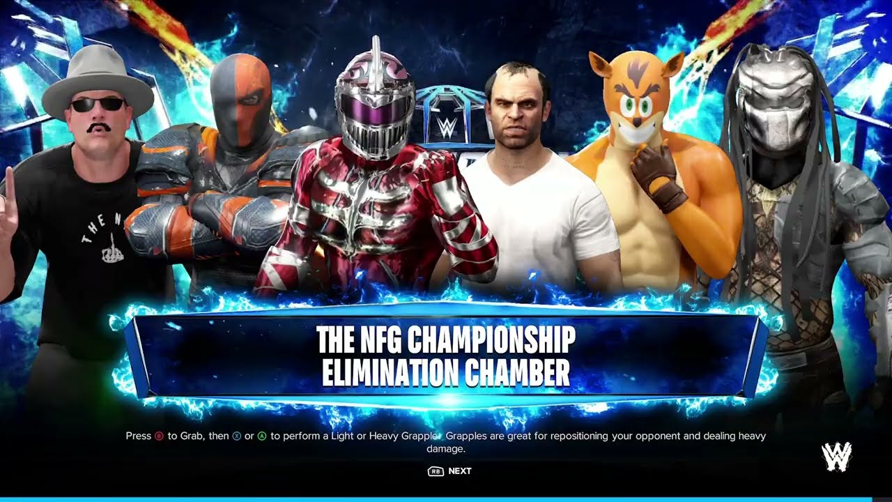 the NFG elimination chamber 26