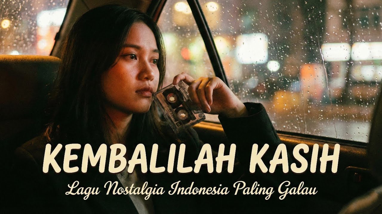 Kembalilah Kasih – Lagu Galau Penuh Rindu | Cinta yang Tak Ingin Berakhir 🎹