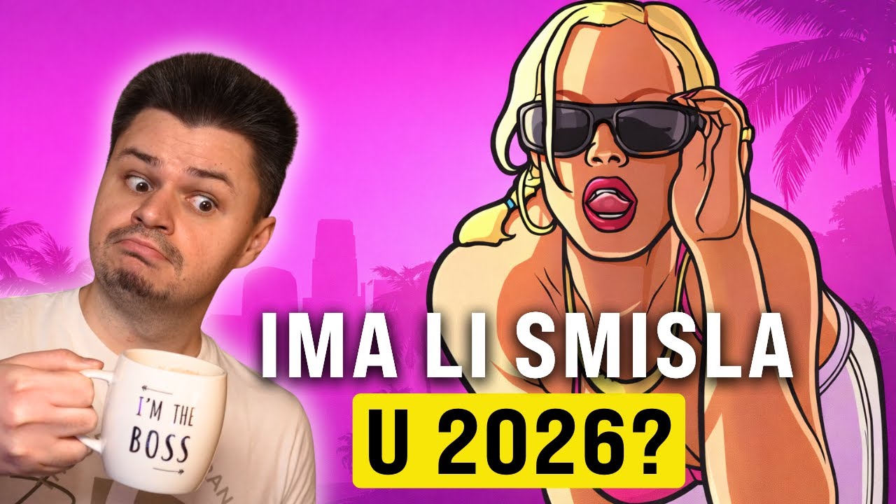 Igramo GTA SA:MP ROLEPLAY/DM Nakon 15 Godina - Jel mu Prošao Rok?