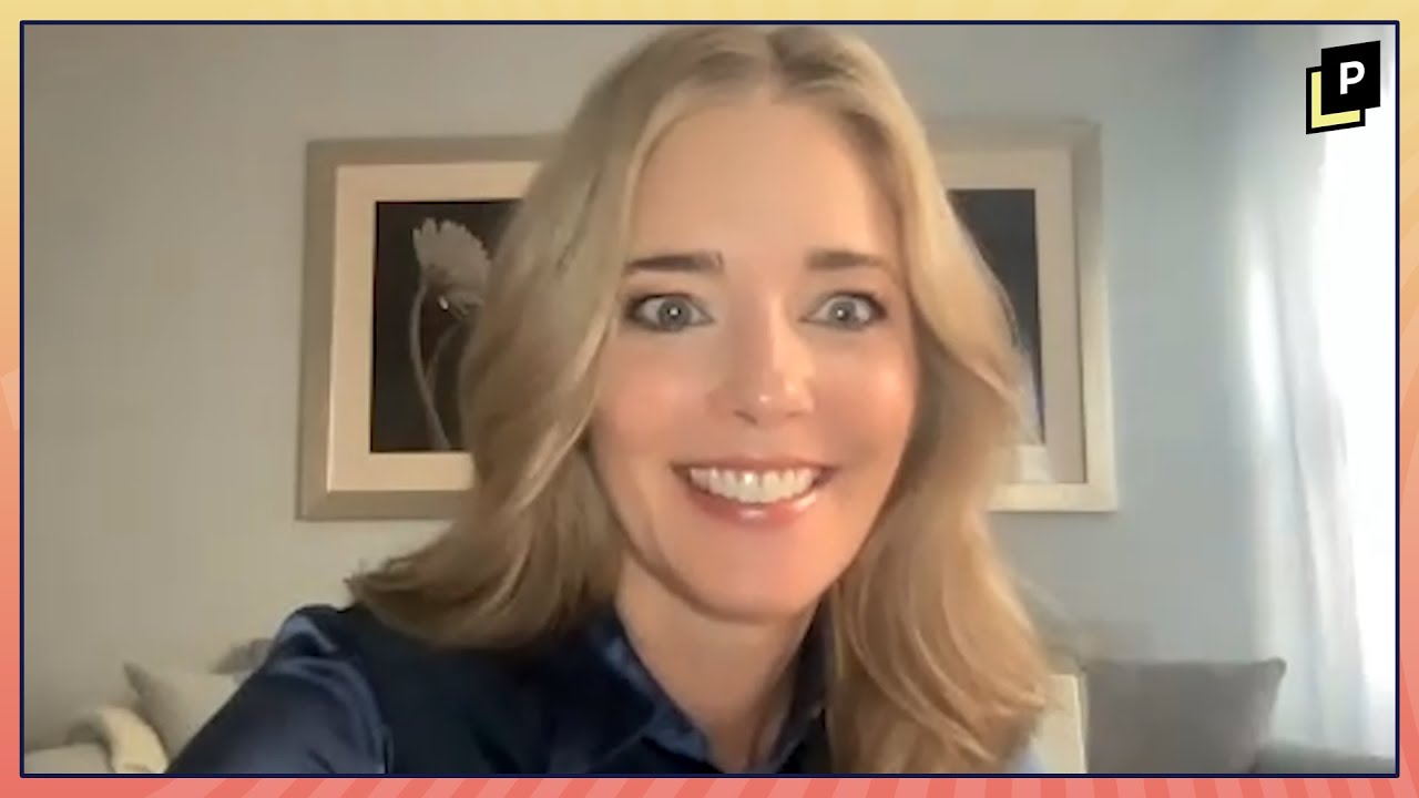 Christina Moore Talks I Believe in Santa, the Art of Collaboration, and More