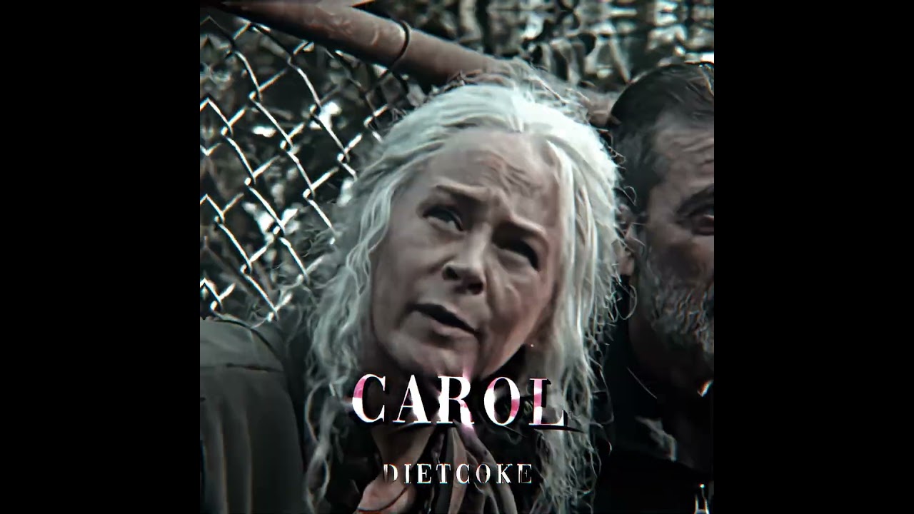 My Top-8 Favorite TWD Characters