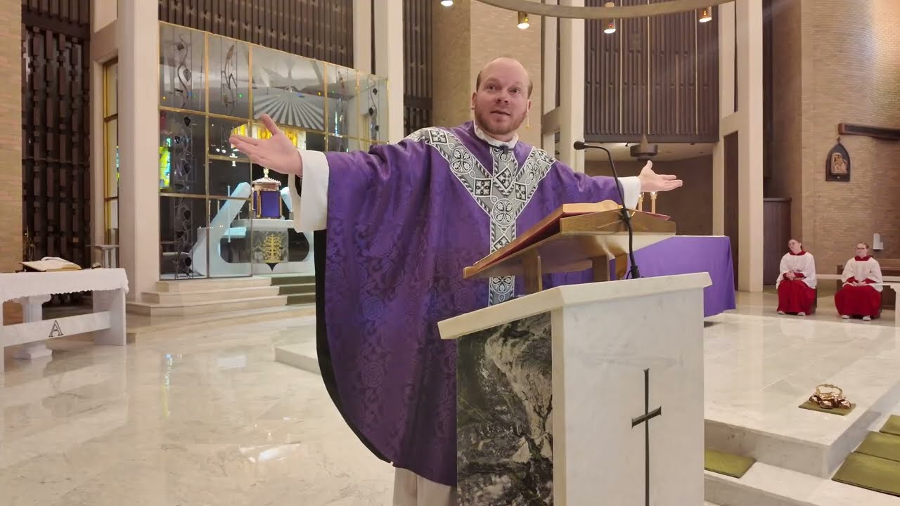 The Lie of the Serpent and Our Call to Conversion