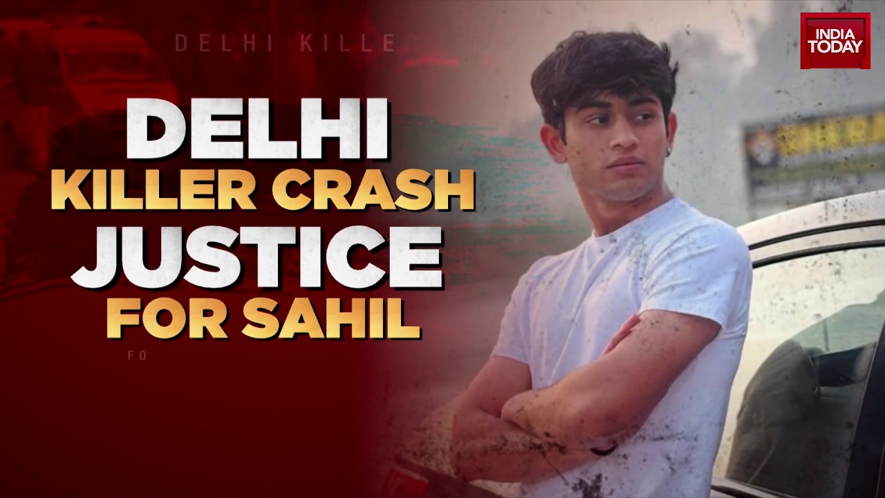 Delhi Scorpio Crash: Inna Makan Seeks Justice After Son Sahil Dhaneshra Killed By Minor | News Today