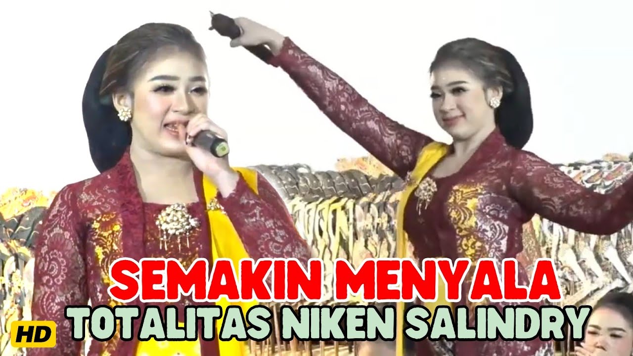 Niken Salindry Pentas Bareng Pak Cahyo Kuntadi Sebelum Berangkat Ke Brebes👍