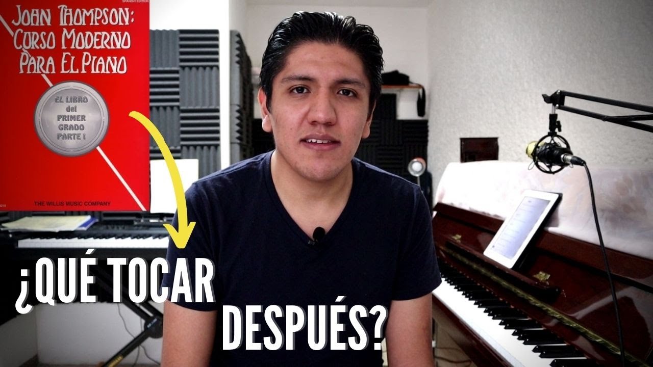 Repertorio básico para piano (música 