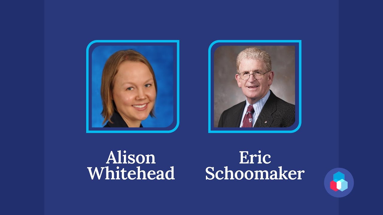 Alison Whitehead And Eric Schoomaker- Lessons from the Frontlines