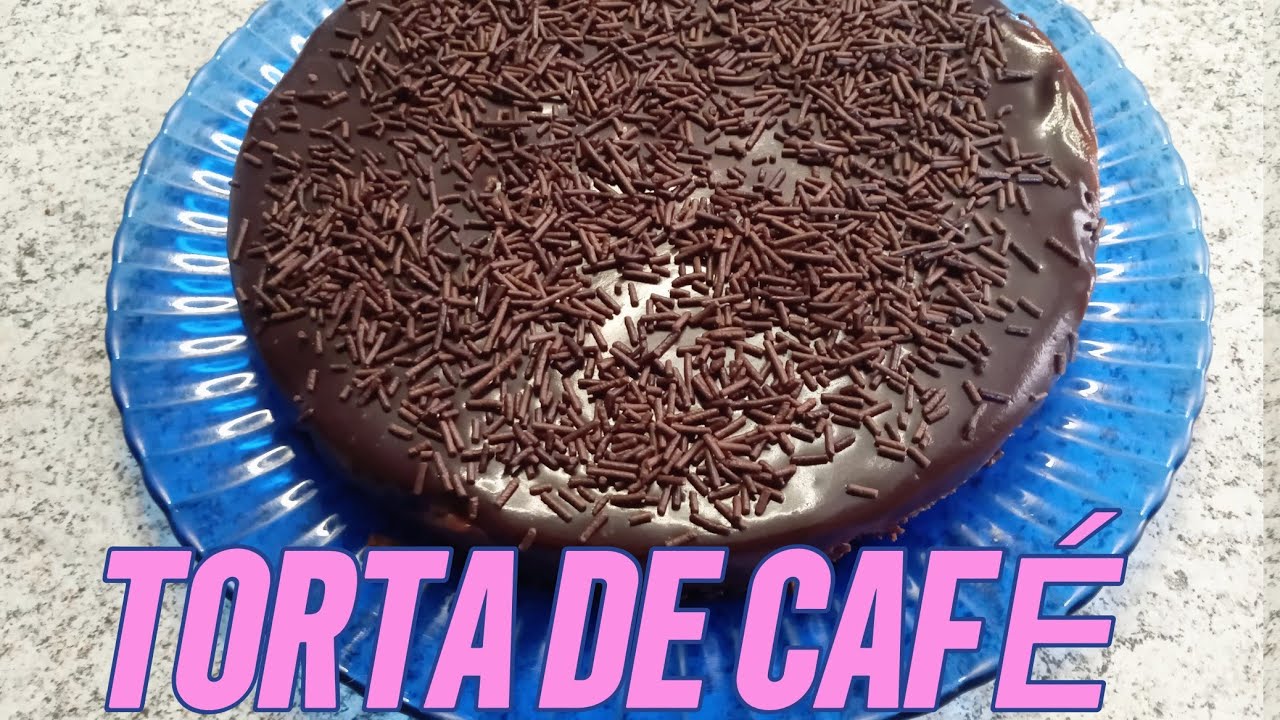 TORTA DE CAFÉ: UMA SOBREMESA PERFEITA @THELFONSECA 