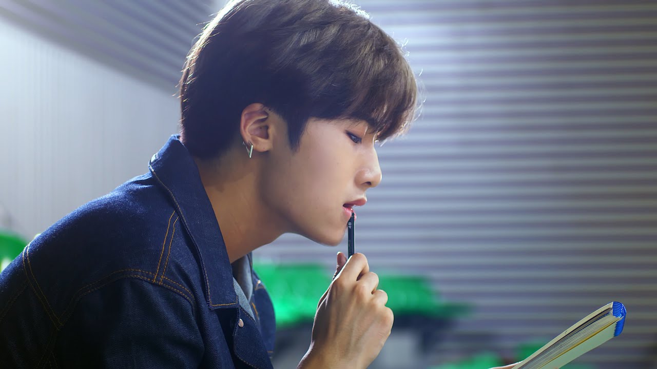 TAN 2nd Mini Album W SERIES ‘2TAN’(we ver) Solo Teaser Jiseong(지성)