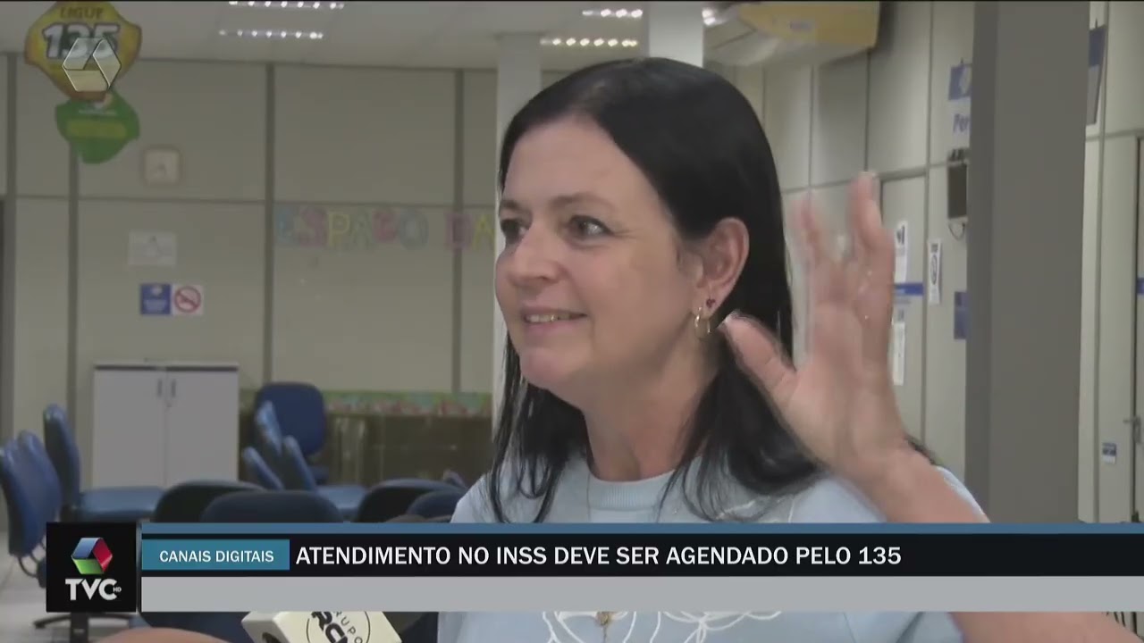 Saiba como agendar atendimento no INSS pelos canais digitais