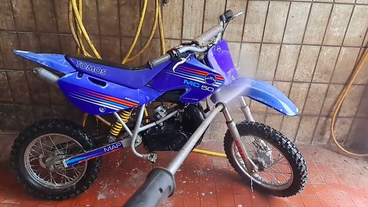 Tomos MC 50 Senior
