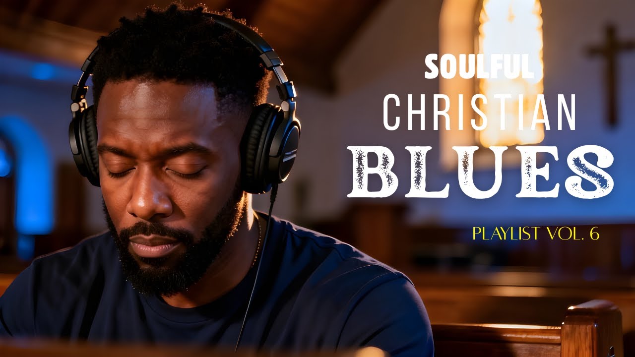 Healing Worship Music - Christian Blues That Restore Your Broken Soul