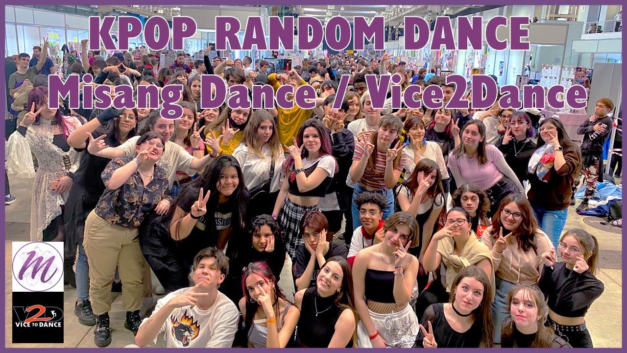 KPOP RANDOM DANCE IN BARCELONA JW EDITION [MISANG | VICE2DANCE ] RECORDED BEFORE QUARANTINE 7/3/2020