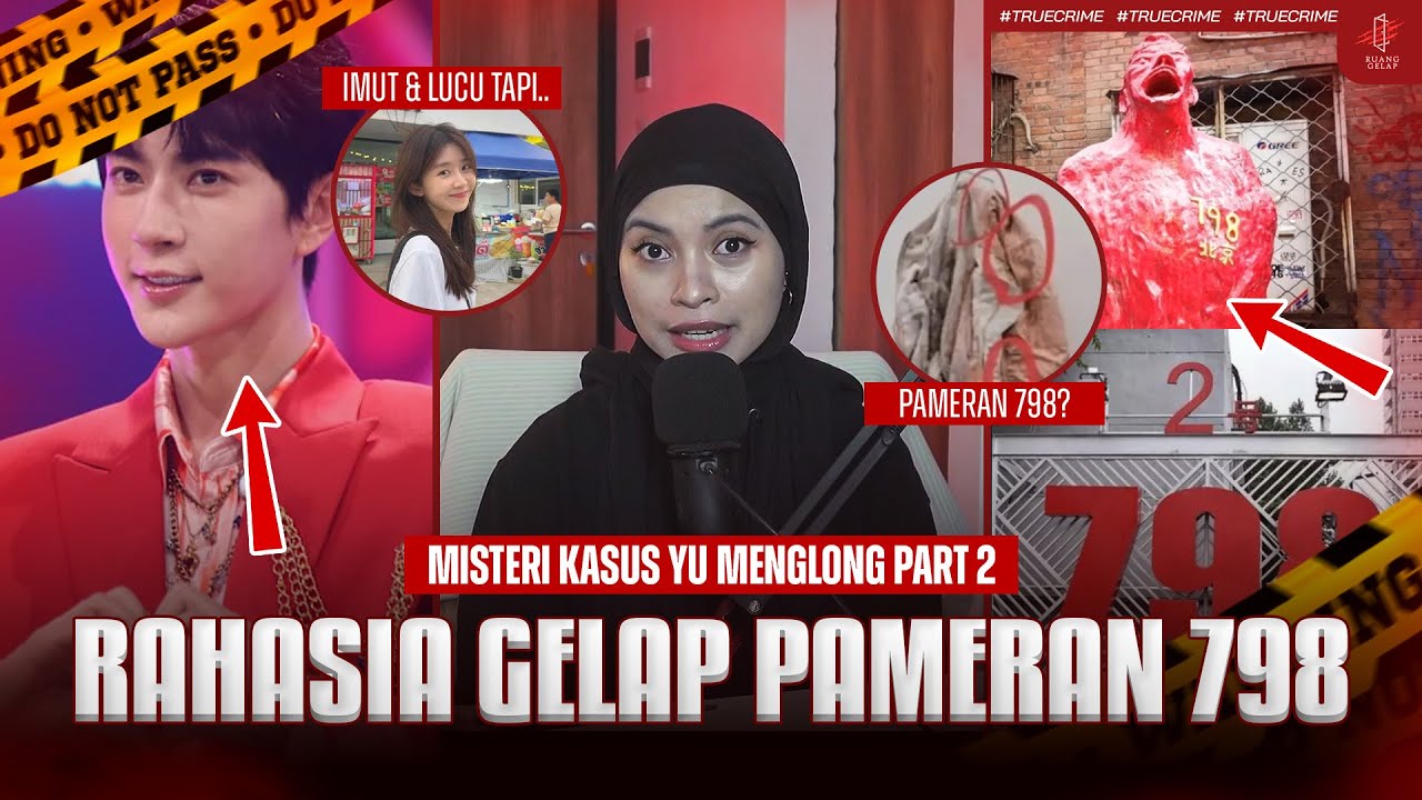 Orang-orang dan Konspirasi yang Dikaitkan dalam Misteri Yu Menglong