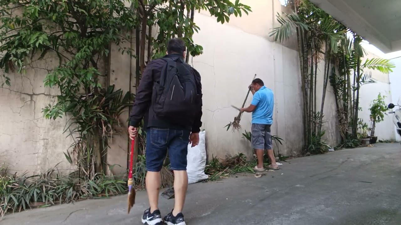 Continue cleaning the area #area #cleaning 