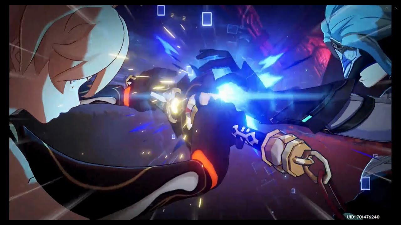 Traveler confronts Dottore Genshin Impact 6.3 Cutscene