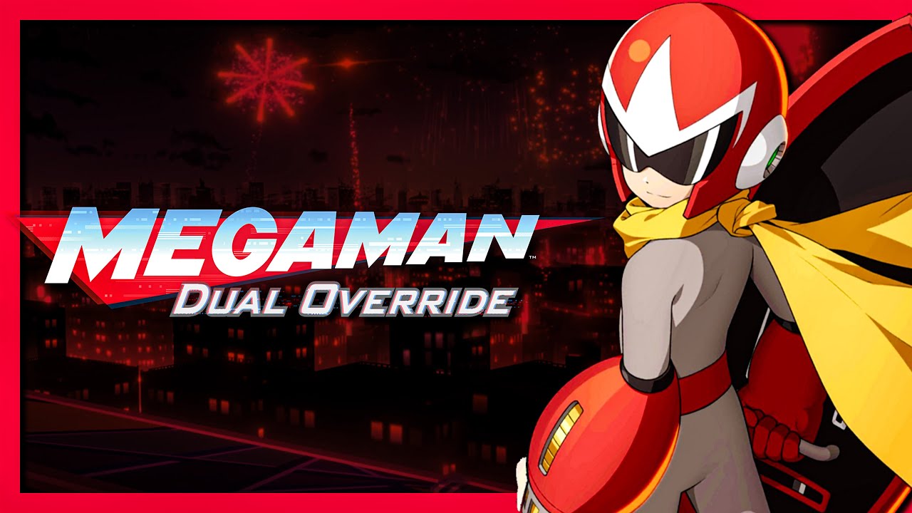 12 причин с нетерпением ждать выхода Mega Man Dual Override