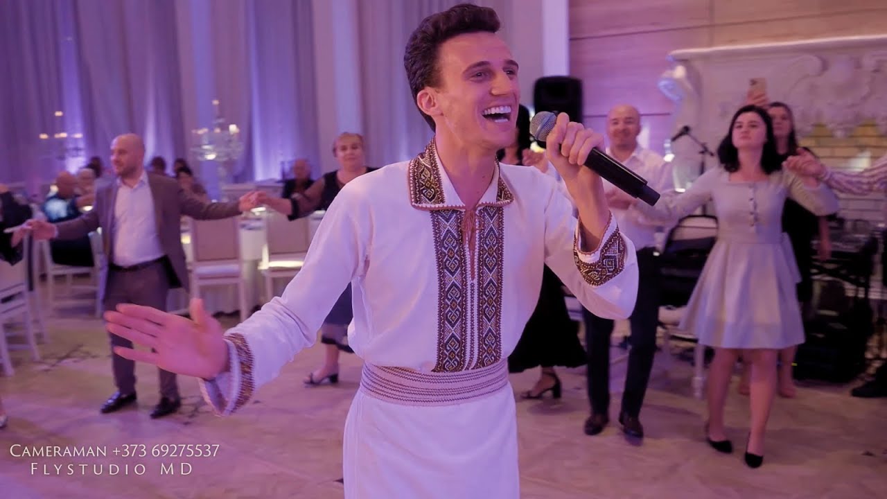Gabriel Nebunu - Cel Mai Bun Colaj de Muzică de Nuntă 2025