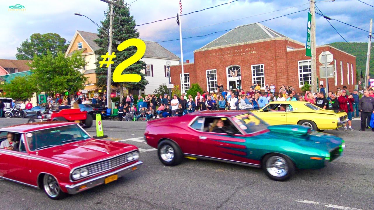 Classic Car Show {Crazy Cool Ad Nats Experience} New York Adirondack Nationals classic car cruise 2