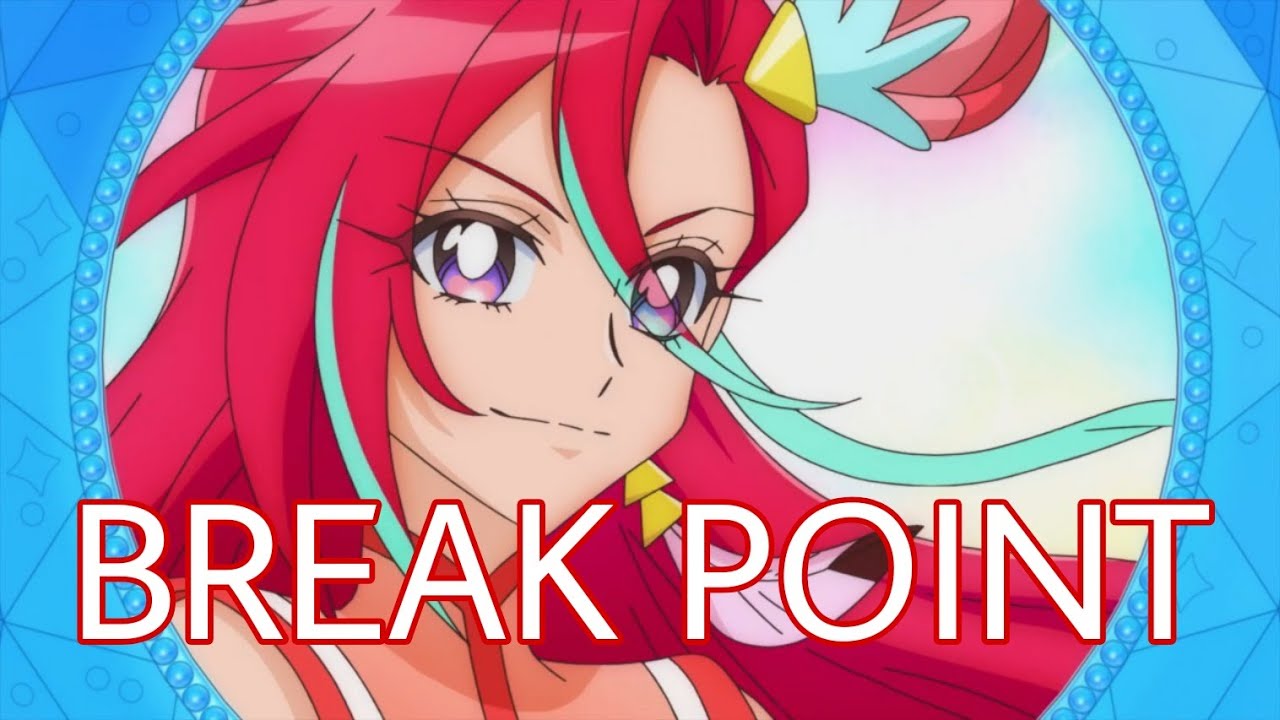 Tropical-Rouge Precure | BREAK POINT [Kan/Rom/Eng]