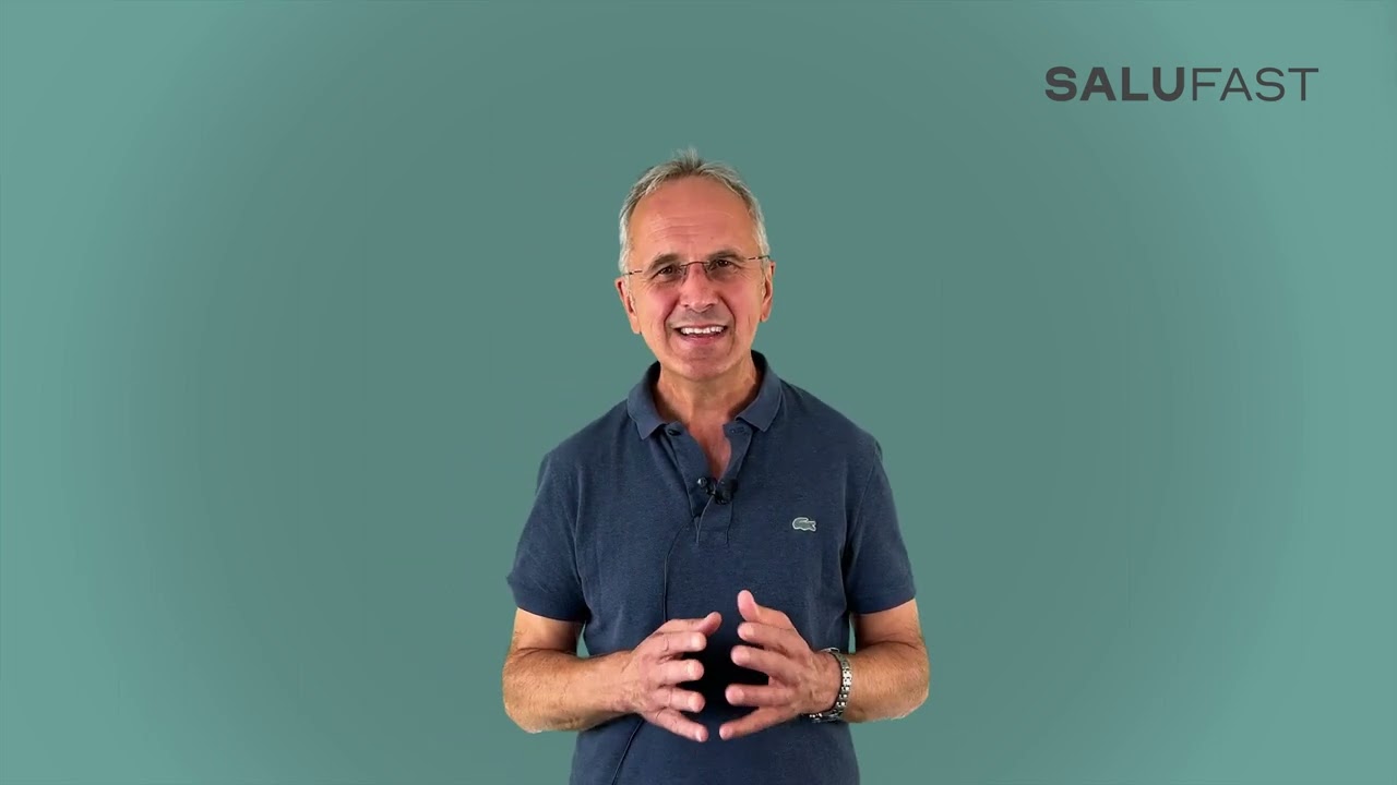 Salufast - Fasten f&uuml;r Anf&auml;nger geeignet? Beantwortet von Prof. Andreas Michalsen