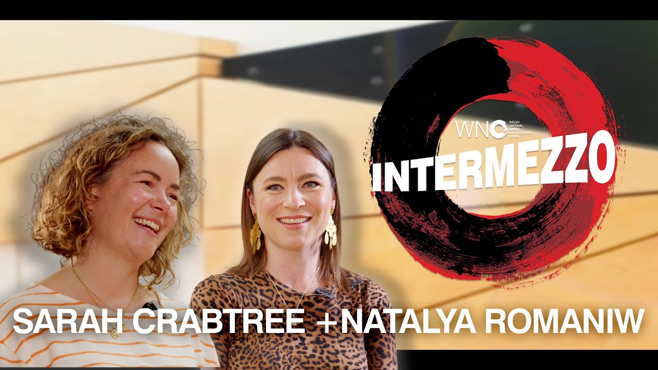 Intermezzo | Natalya Romaniw + Sarah Crabtree