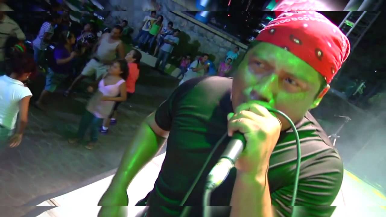 Organizacion Acapulco - Con la pata pela (DJ Mr Master Extended)(DVJ Mr Master Video)