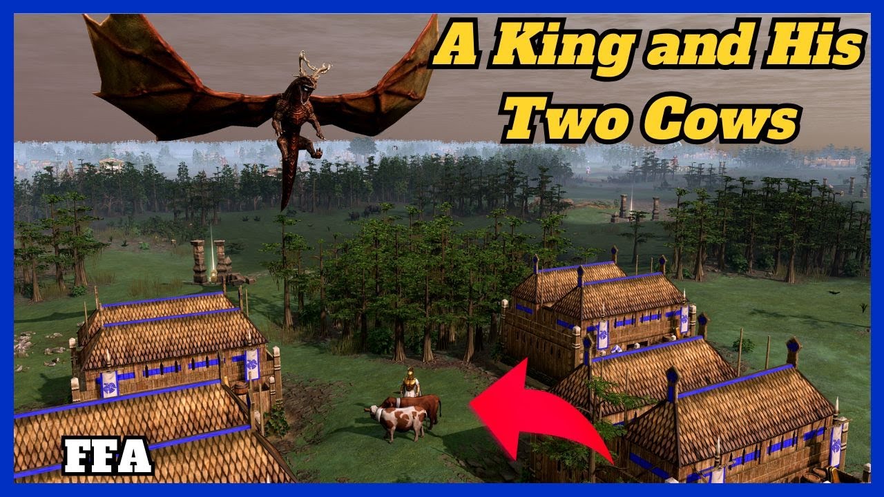 A tale of a king and his two cows | BBB FFA Qualifier 2