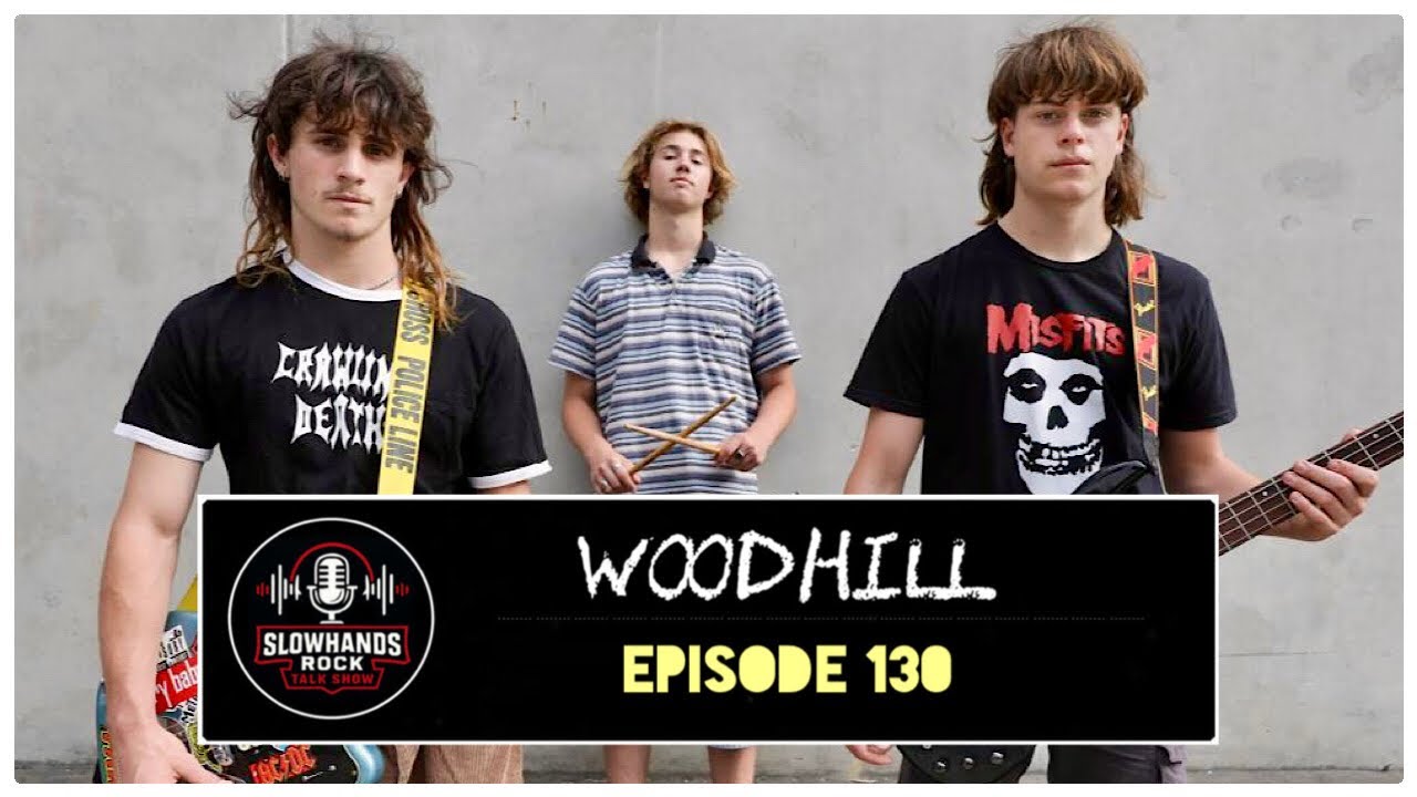 In-depth music interview with WoodHill / S5 #130