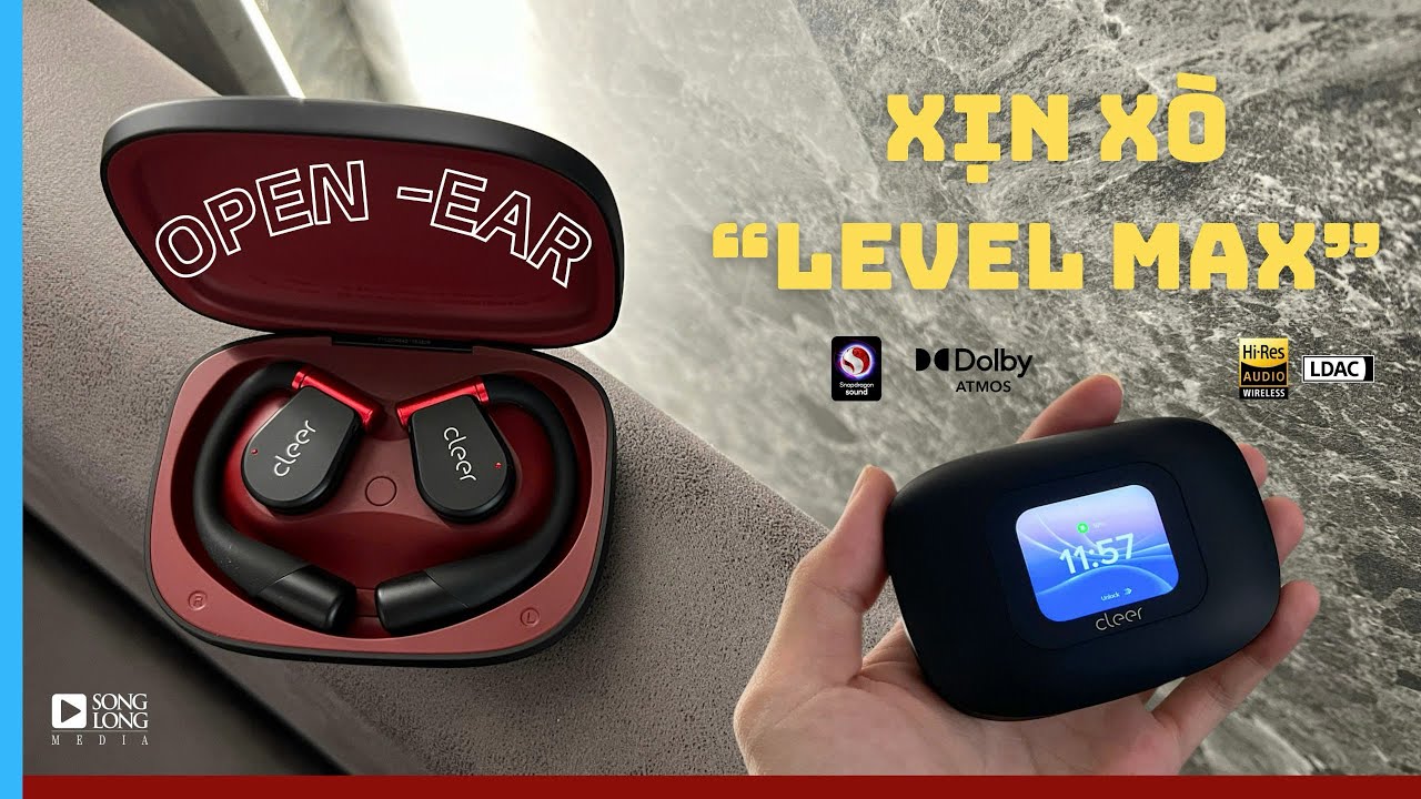 Review Cleer ARC III Music - Xu Hướng mới, Công Nghệ mới liệu có xứng đáng với 5 CỦ KHOAI???