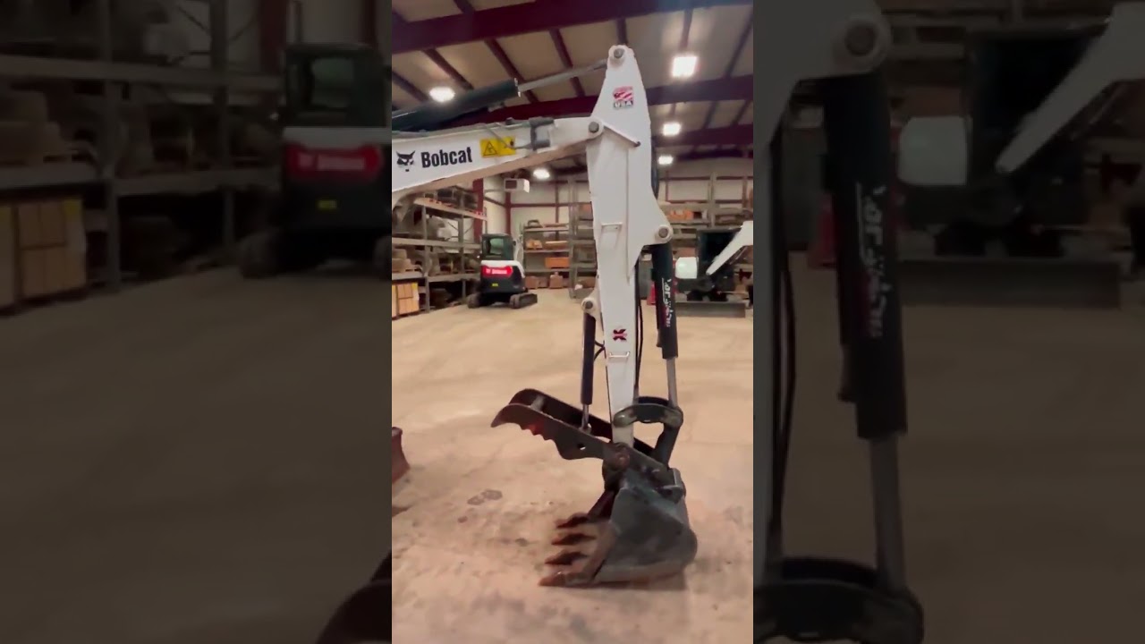 2021 BOBCAT E35I For Sale