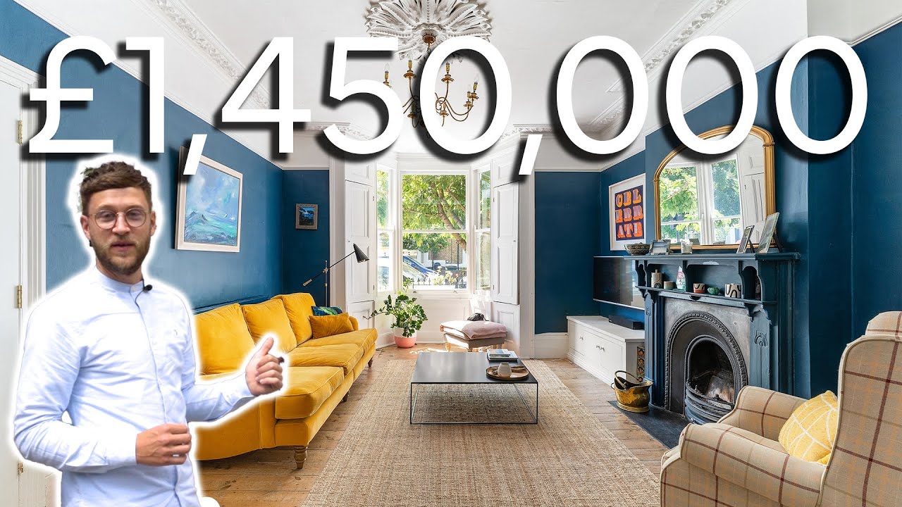 £1,450,000 London Home Tour | Property Tour