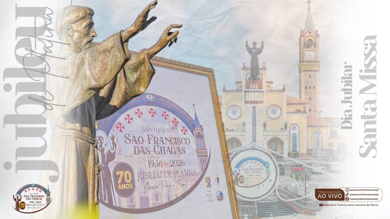 Santa Missa do dia 04/02/2026 19h