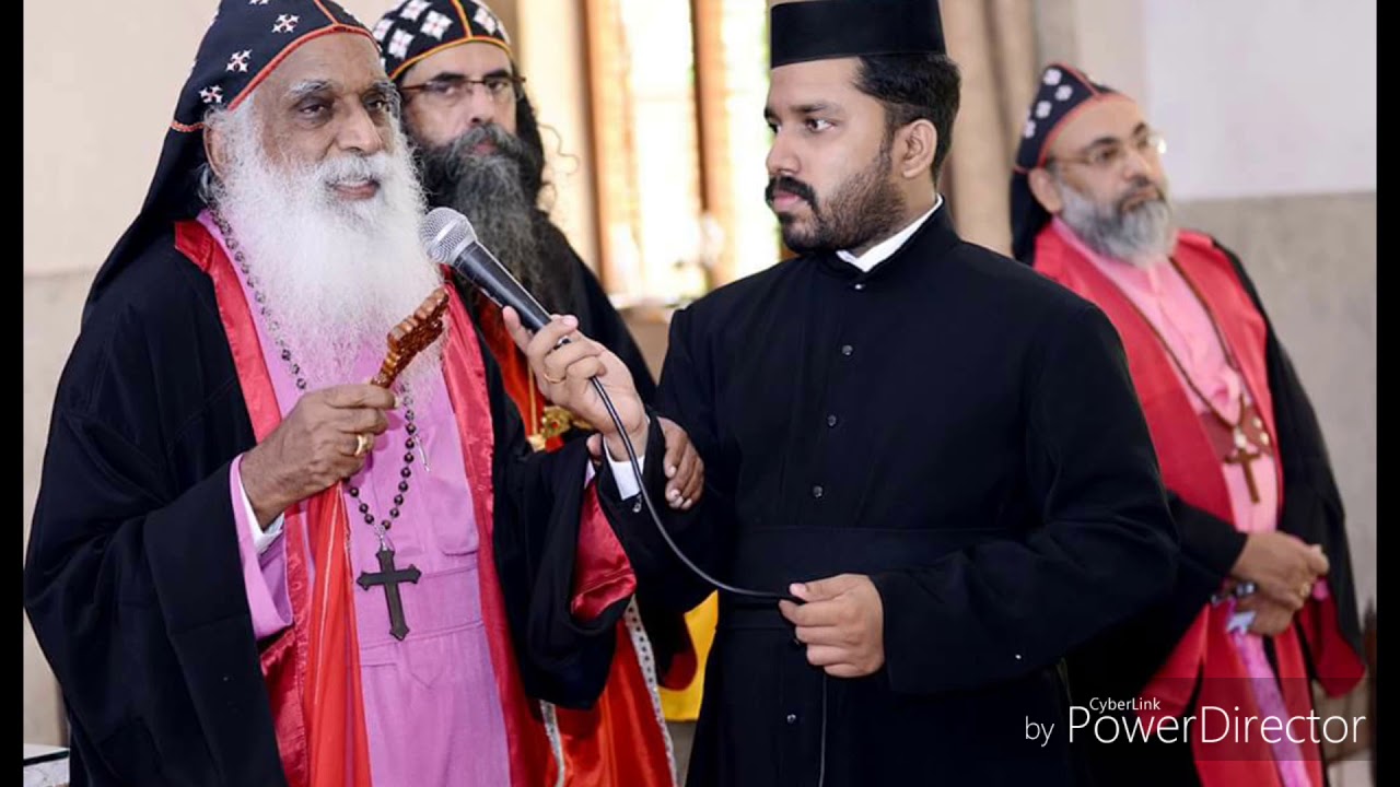Nallavanum Jnjaniyum - Marthoma Episcopal Welcome Song