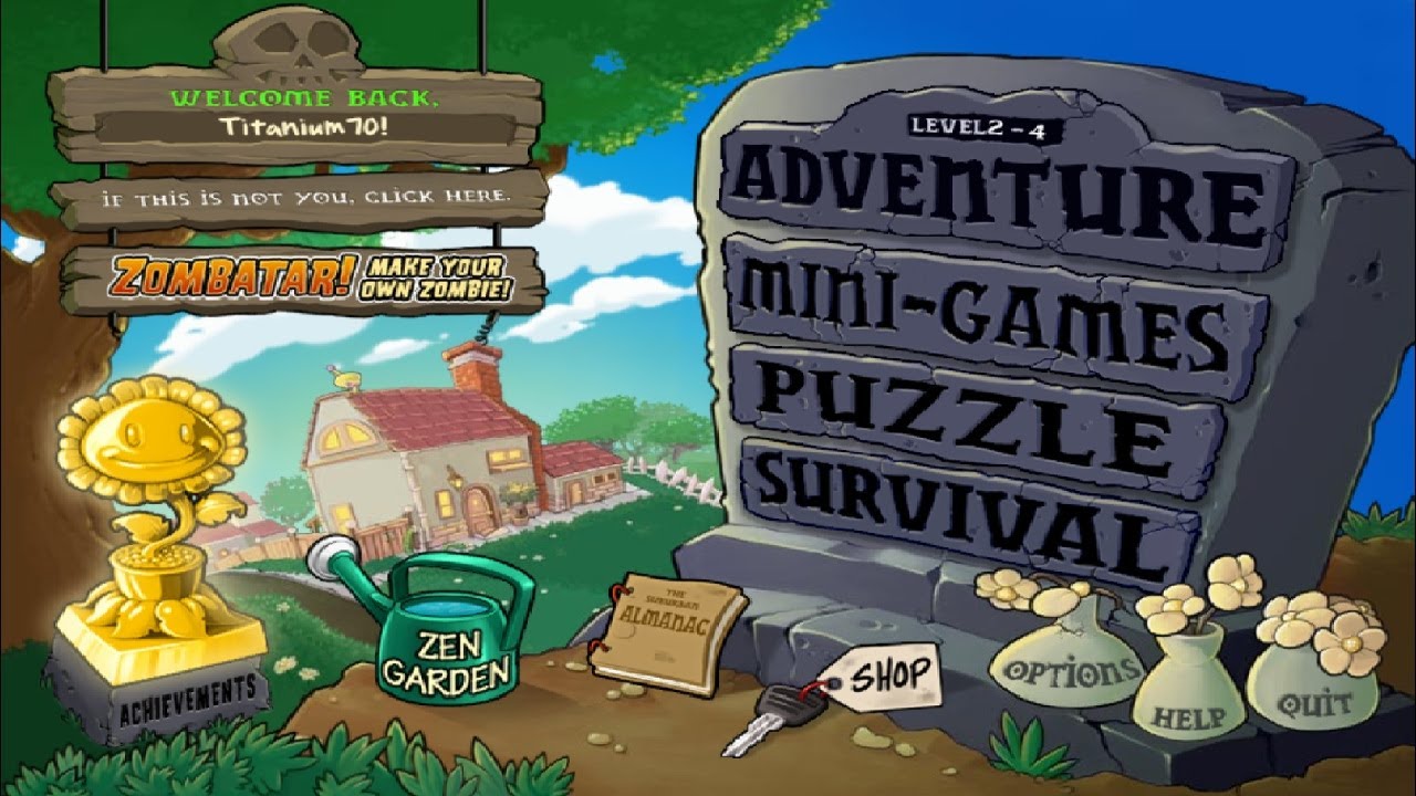 Plants VS Zombies - Ein Video f&uuml;r Honeyball