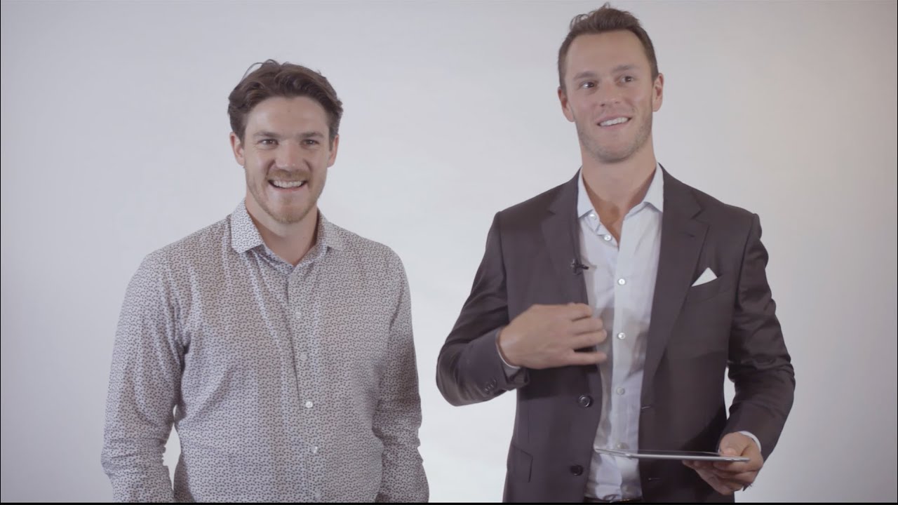 Toews & Shaw: Behind the Celly | Chicago Blackhawks