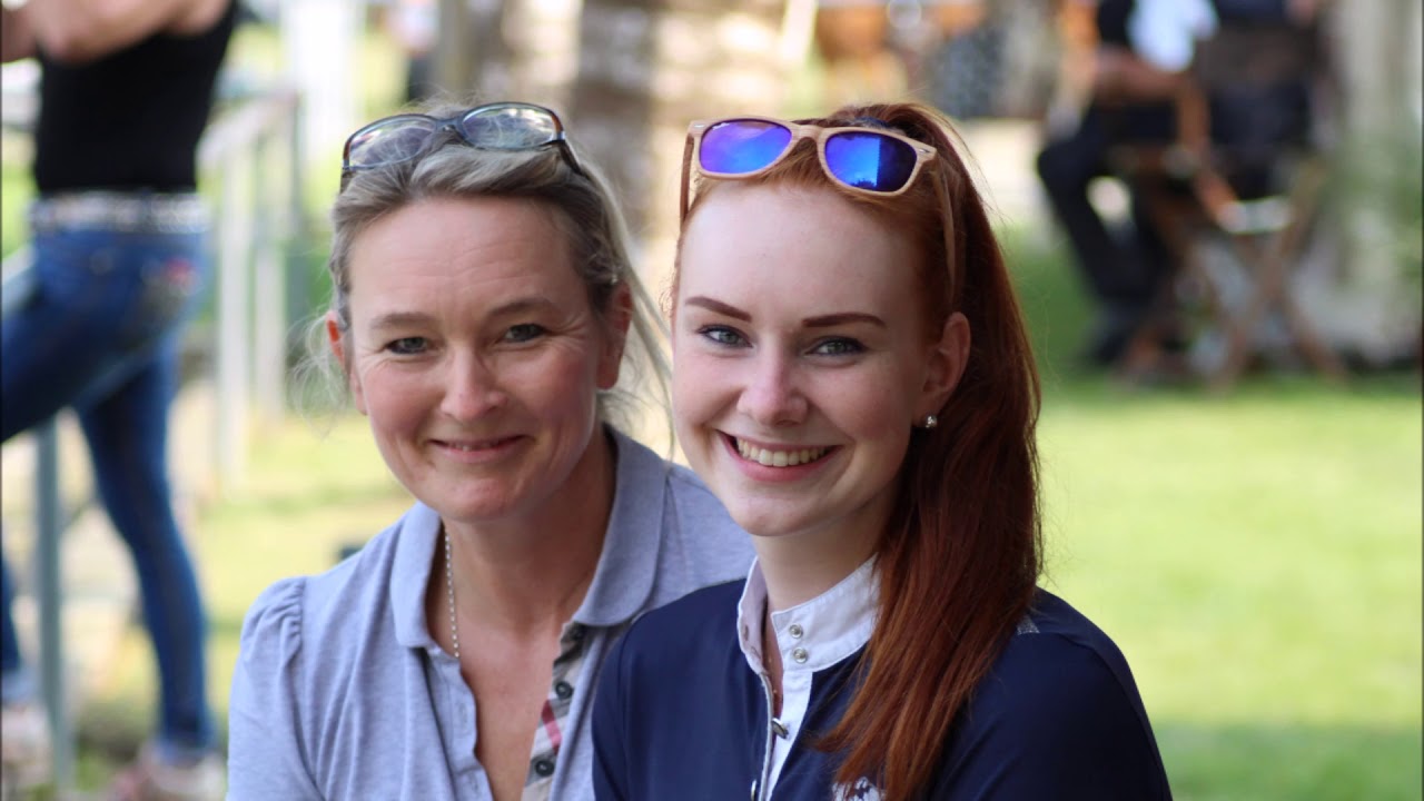 Reitverein Graf Sporck Delbrück Turniere 2017