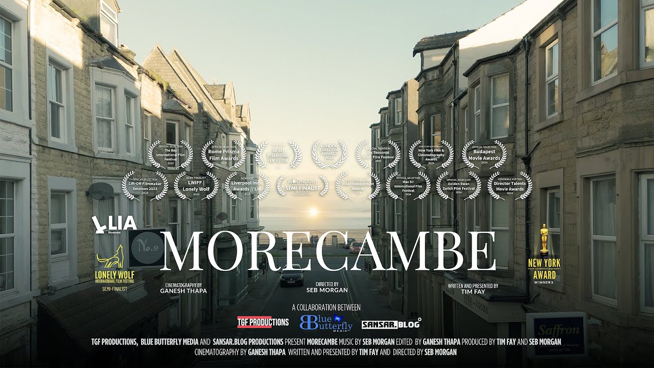 MORECAMBE